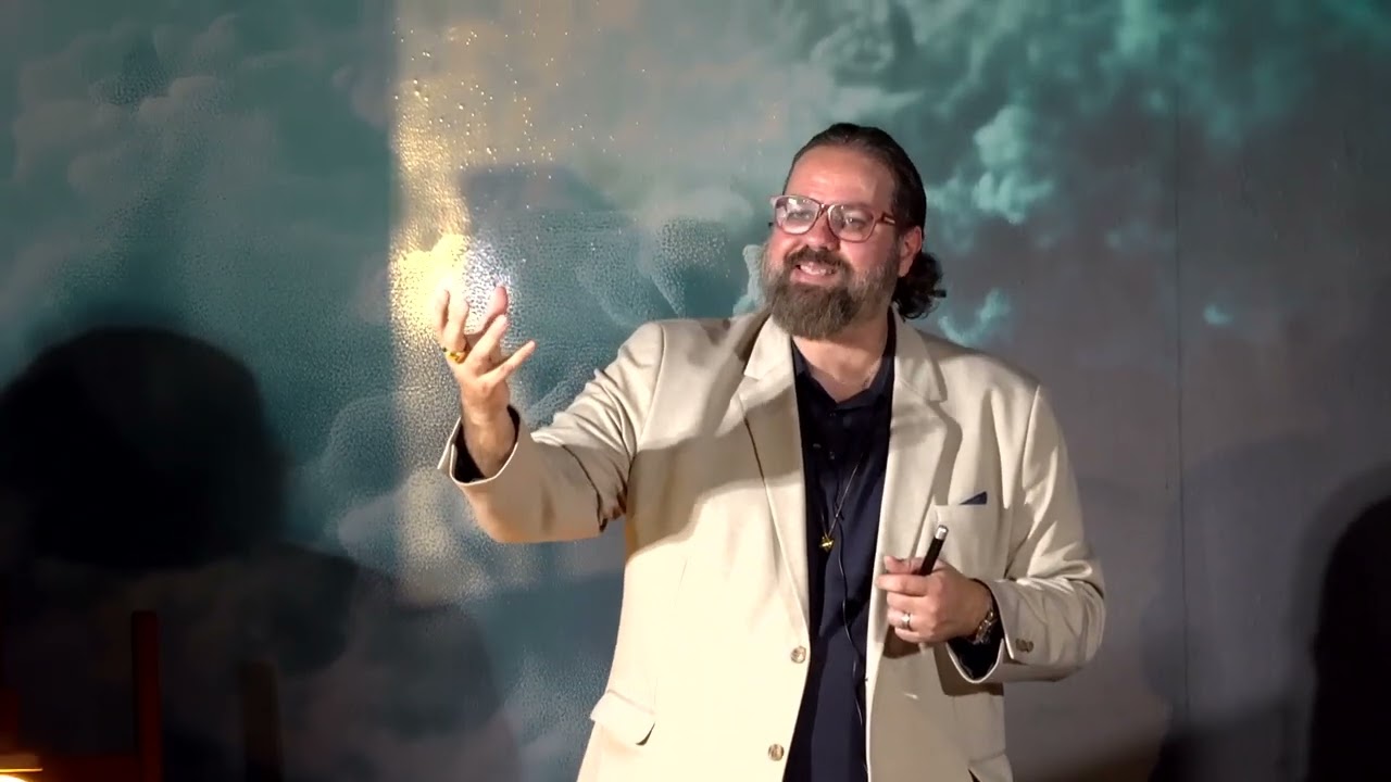 A Metafísica: A Ciência do Invisível — conferência com Dale Brant